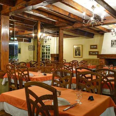 Restaurant Les Pins 2*